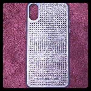 MK iPhone case